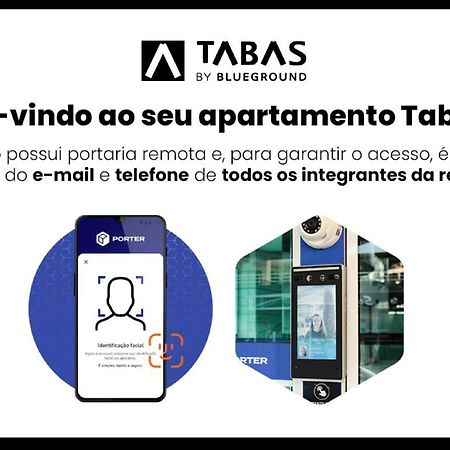 Tabas - Pivo Match - Vila Nova Conceicao Σάο Πάολο Εξωτερικό φωτογραφία
